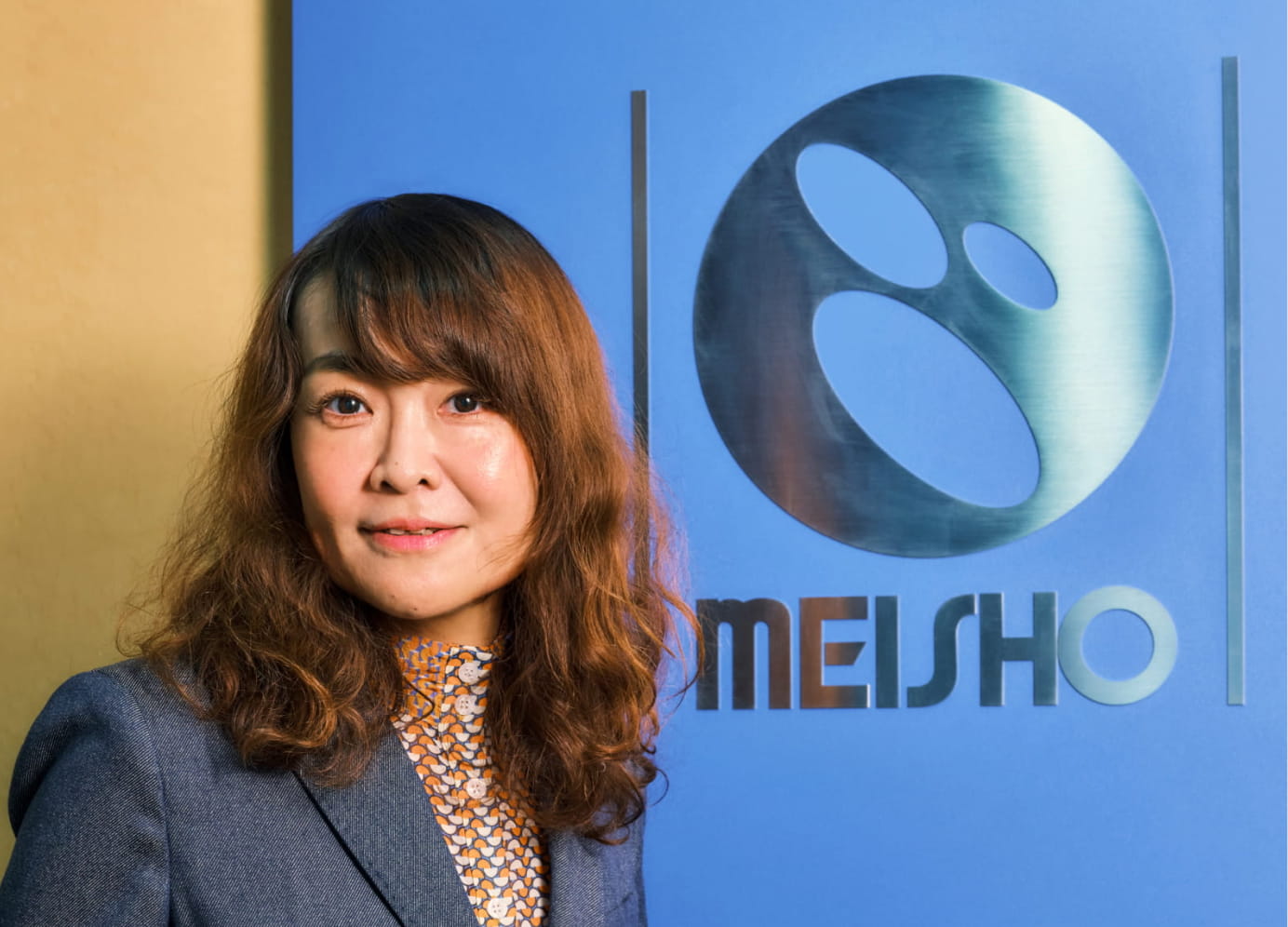 代表取締役