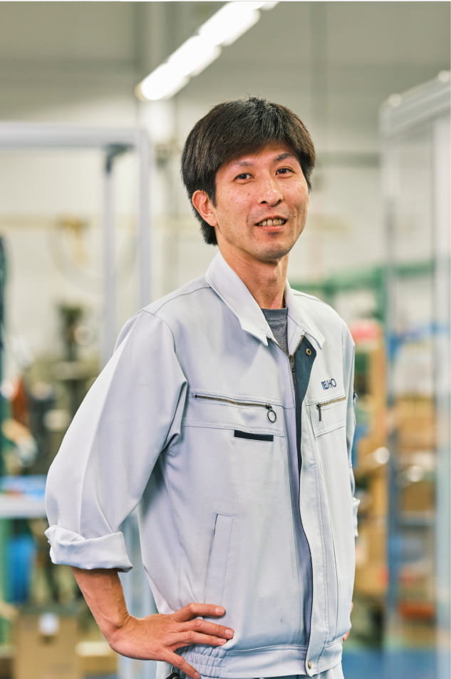 社員の画像