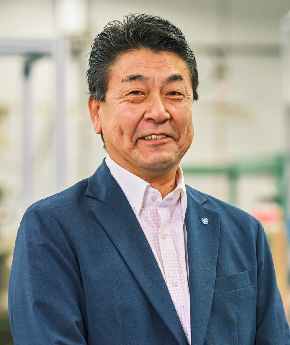 青梅事業所　部長　佐々木 弘光