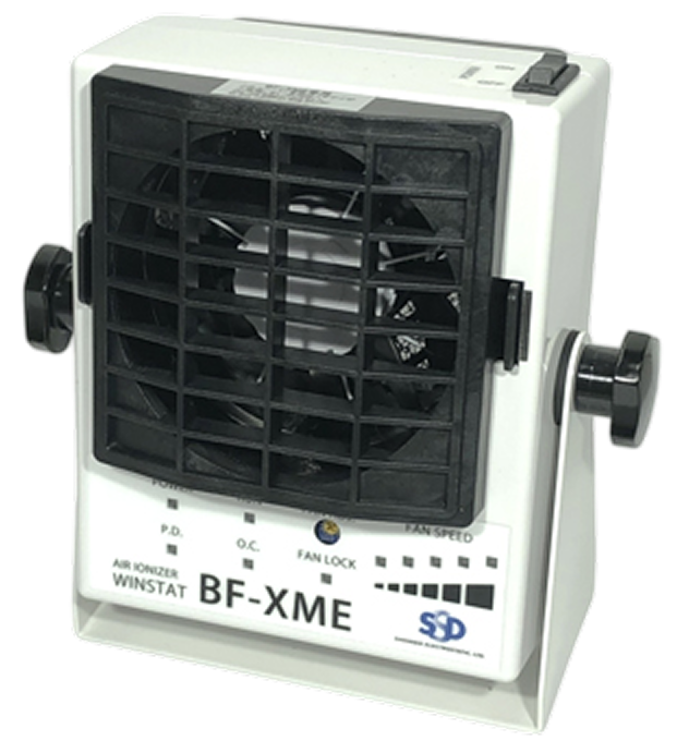 薄型軽量ファンタイプ ウインスタット BF-XME