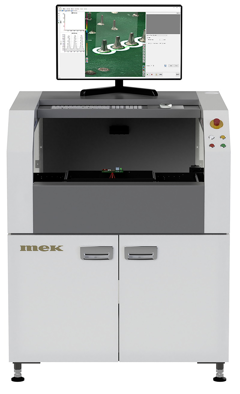 下面フル3D検査装置 XO2WB-350